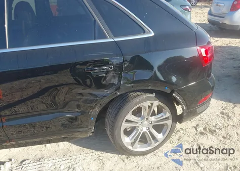 2018 Audi Q3 2.0T Premium/2.0T Sport Premium from USA, damaged, VIN WA1HCCFS2JR031648